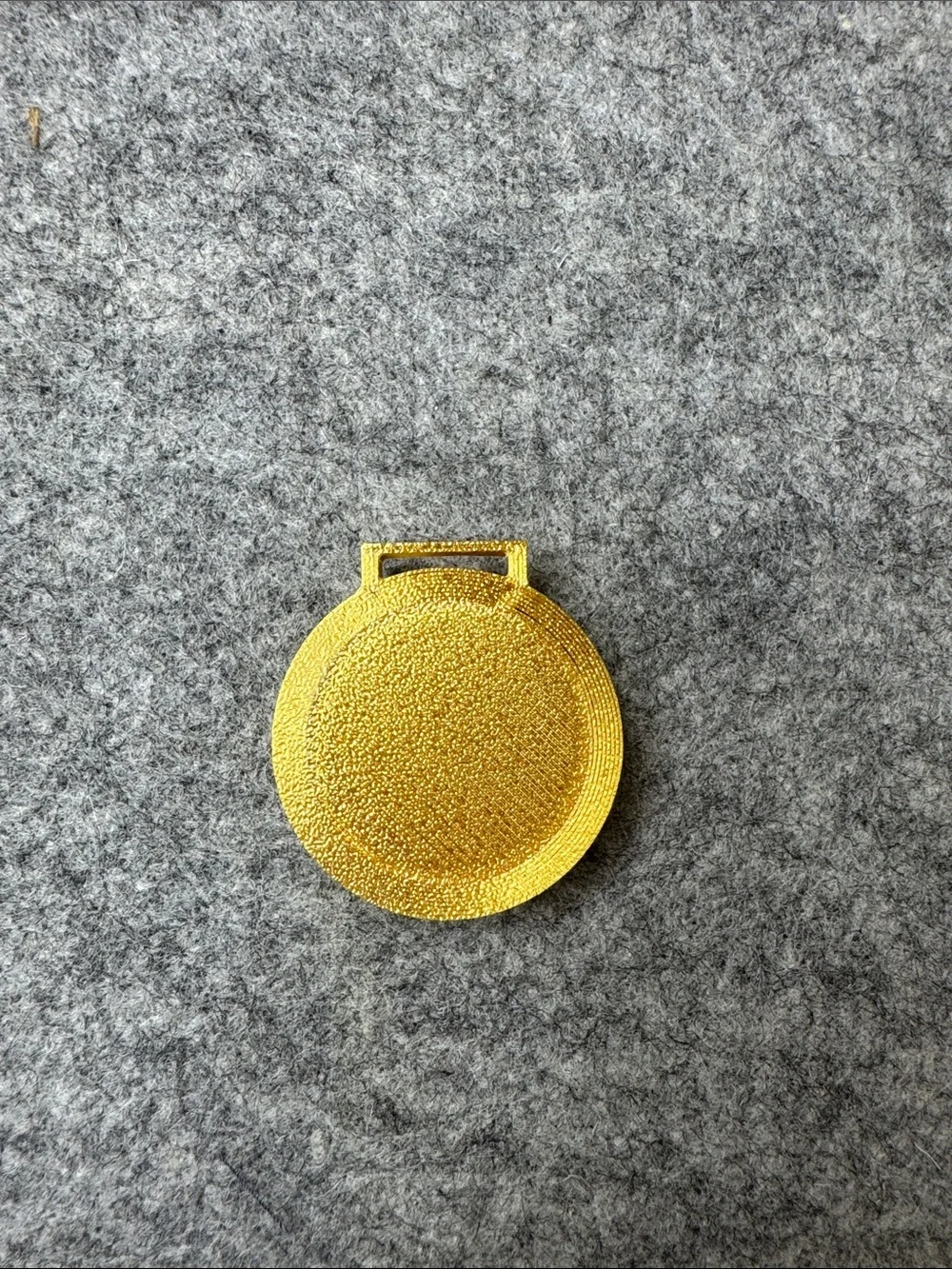 Gold Coin Patch Set - Decorative Round Embroidered Accessories